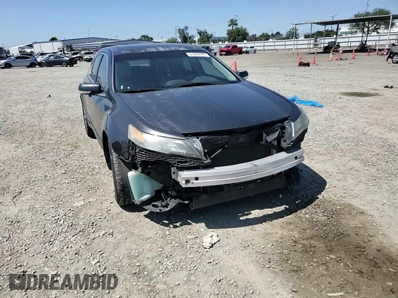 2012 Acura TL Auto z VIN 19UUA8F25CA004101, wystawiony jako Copart lot #51999975 z przebiegiem 165 325 mil mil oraz Szkoda całkowita • Salvage title. Historia ofert i sprzedaży dostępna na DreamBid. Obrazek 10.