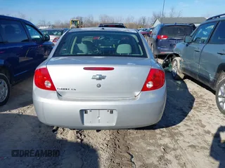 2008 Chevrolet Cobalt LS with VIN 1G1AK58F187335509, listed as a IAAI auction lot 41696317 with 114,024 mi miles and . Bid and sale history available at DreamBid. Image 16.