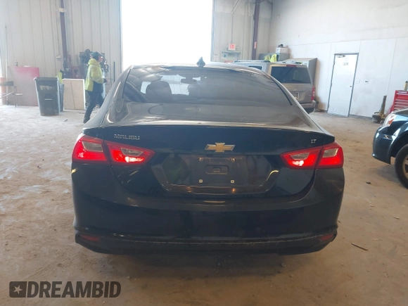 2017 Chevrolet Malibu LT with VIN 1G1ZE5ST6HF212819, listed as a IAAI auction lot 42058461 with 133,650 mi miles and . Bid and sale history available at DreamBid. Image 16.