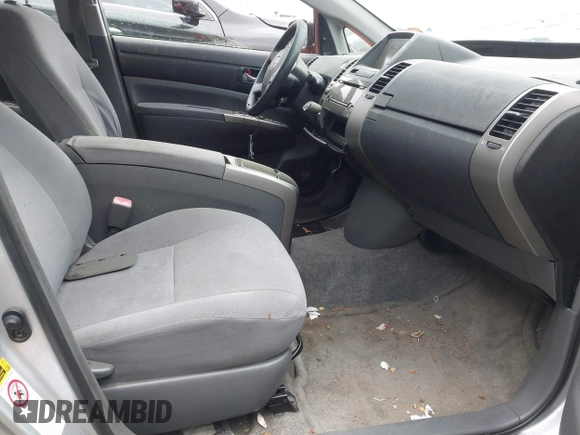 2006 Toyota Prius with VIN JTDKB20U467073003, listed as a IAAI auction lot 41852366 with 164,107 mi miles and . Bid and sale history available at DreamBid. Image 5.
