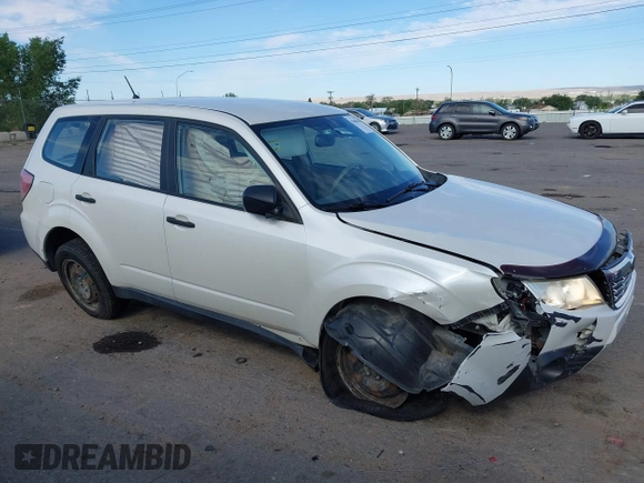 2009 Subaru Forester X with VIN JF2SH61609H701743, listed as a IAAI auction lot 42608420 with 103,319 mi miles and . Bid and sale history available at DreamBid. Image 13.