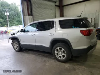 2018 GMC Acadia SLE with VIN 1GKKNKLA3JZ248044, listed as a Copart auction lot 63825654 with 111,858 mi miles and Clean Title. Bid and sale history available at carsss.com. Image 2.