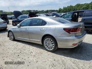 2017 Lexus LS 460 с VIN JTHCL5EFXH5028383, выставлен на аукционе Copart как лот 63322254 с пробегом 83 128 миль миль и Списание • Salvage title. История ставок и продаж доступна на DreamBid. Изображение 2.