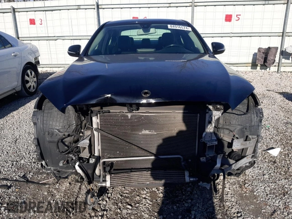 2015 Mercedes-Benz C-Class C 300 Luxury with VIN 55SWF4KB0FU053787, listed as a Copart auction lot 84916574 with 77,943 mi miles and Salvage Title. Bid and sale history available at carsss.com. Image 5.