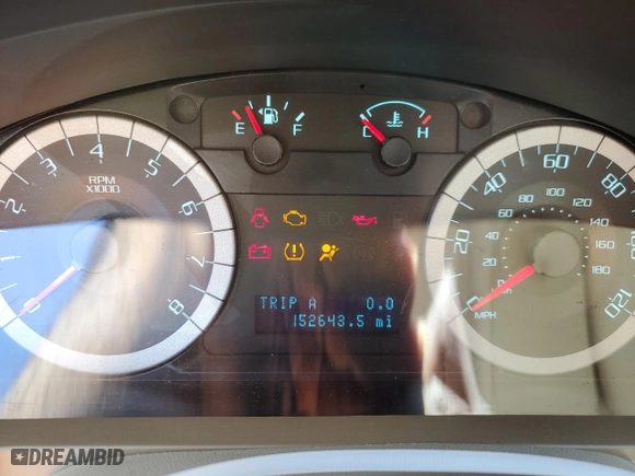 2010 Ford Escape XLT with VIN 1FMCU0D7XAKC75918, listed as a Copart auction lot 44790205 with 152,643 mi miles and Salvage Title. Bid and sale history available at carsss.com. Image 9.
