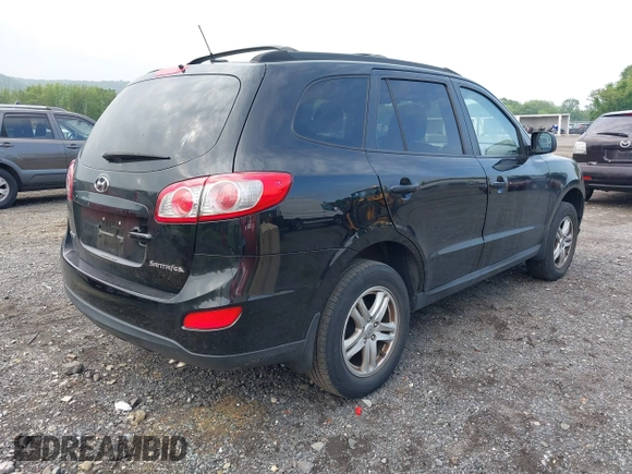 2010 Hyundai Santa Fe GLS z VIN 5NMSG3AB3AH389921, wystawiony jako IAAI lot #42390391 z przebiegiem 203 861 mil mil oraz . Historia ofert i sprzedaży dostępna na DreamBid. Obrazek 4.