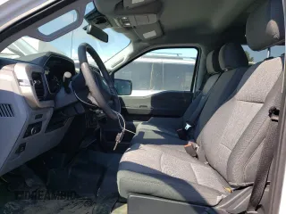 2021 Ford F-150 XL с VIN 1FTFW1CD7MFD11411, выставлен на аукционе Copart как лот 74180004 с пробегом 13 382 миль миль и Списание • Salvage title. История ставок и продаж доступна на DreamBid. Изображение 7.
