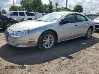 2000 Chrysler LHS z VIN 2C3HC56G9YH214847, wystawiony jako Copart lot #72132534 z przebiegiem 234 812 mil mil oraz Szkody całkowita. Historia ofert i sprzedaży dostępna na DreamBid. Obrazek 1.