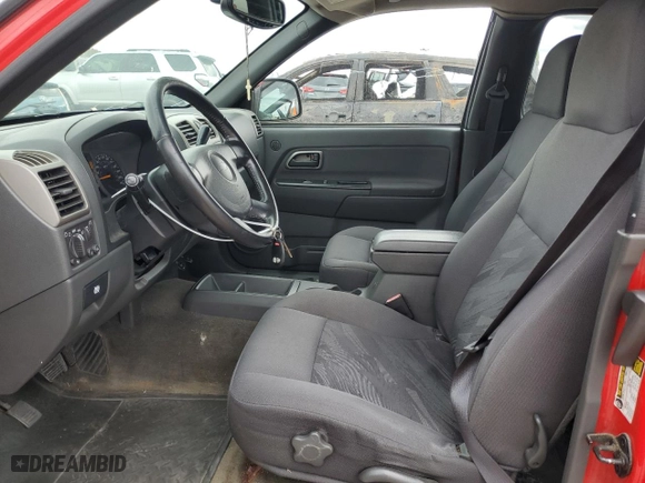 2004 Chevrolet Colorado LS Z85 with VIN 1GCCS198148160630, listed as a Copart auction lot 79339744 with 219,362 mi miles and Clean Title. Bid and sale history available at carsss.com. Image 7.