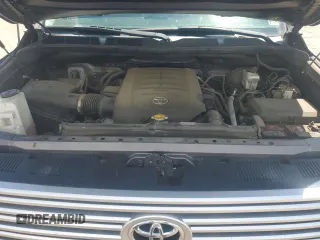 2015 Toyota Tundra Limited z VIN 5TFHY5F15FX469805, wystawiony jako Copart lot #61155305 z przebiegiem 113 159 mil mil oraz Szkoda całkowita • Salvage title. Historia ofert i sprzedaży dostępna na DreamBid. Obrazek 11.