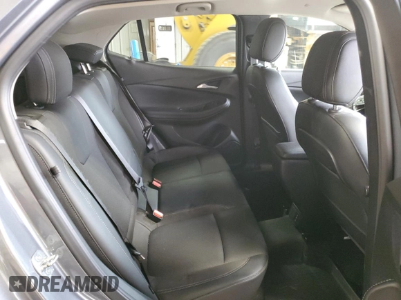 2021 Buick Encore GX Preferred с VIN KL4MMCSL4MB080261, выставлен на аукционе Copart как лот 58919865 с пробегом 66 352 миль миль и Списание • Salvage title. История ставок и продаж доступна на DreamBid. Изображение 11.