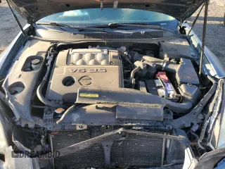 2007 Nissan Maxima 3.5 SE with VIN 1N4BA41E07C824019, listed as a Copart auction lot 76984284 with 83,166 mi miles and Salvage Title. Bid and sale history available at carsss.com. Image 11.
