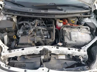 2017 Toyota Prius One with VIN JTDKDTB33H1591100, listed as a IAAI auction lot 41146733 with 259,421 mi miles and . Bid and sale history available at DreamBid. Image 10.