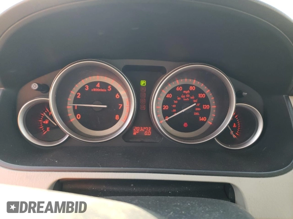 2010 Mazda CX-9 Sport with VIN JM3TB2MAXA0224648, listed as a Copart auction lot 74918934 with 203,273 mi miles and Salvage Title. Bid and sale history available at carsss.com. Image 9.