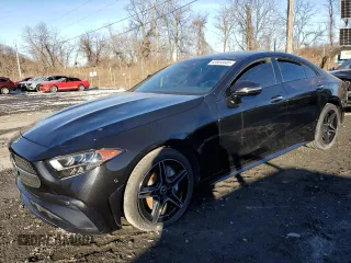 2023 Mercedes-Benz CLS with VIN W1K2J5KB3PA108947, listed as a Copart auction lot 52095155 with 0 mi miles and Non Repairable. Bid and sale history available at carsss.com. Image 1.