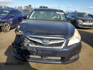 2012 Subaru Legacy Limited z VIN 4S3BMBJ60C3012504, wystawiony jako Copart lot #42526995 z przebiegiem 161 638 mil mil oraz Szkoda całkowita • Salvage title. Historia ofert i sprzedaży dostępna na DreamBid. Obrazek 5.