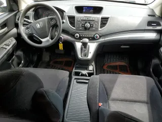 2014 Honda CR-V EX with VIN 2HKRM4H50EH675599, listed as a Copart auction lot 54400695 with 156,566 mi miles and Salvage Title. Bid and sale history available at carsss.com. Image 8.
