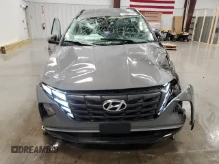 2024 Hyundai Tucson SEL with VIN 5NMJBCDE2RH422077, listed as a Copart auction lot 82210094 with 6,274 mi miles and Salvage Title. Bid and sale history available at carsss.com. Image 5.