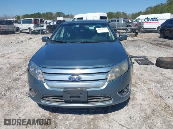 2012 Ford Fusion SEL with VIN 3FAHP0JA3CR143279, listed as a IAAI auction lot 41788823 with 232,908 mi miles. Bid and sale history available at carsss.com. Image 13.
