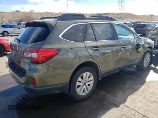 2015 Subaru Outback Premium z VIN 4S4BSBDC3F3247132, wystawiony jako Copart lot #78117893 z przebiegiem 132 811 mil mil oraz Szkoda całkowita • Salvage title. Historia ofert i sprzedaży dostępna na DreamBid. Obrazek 3.