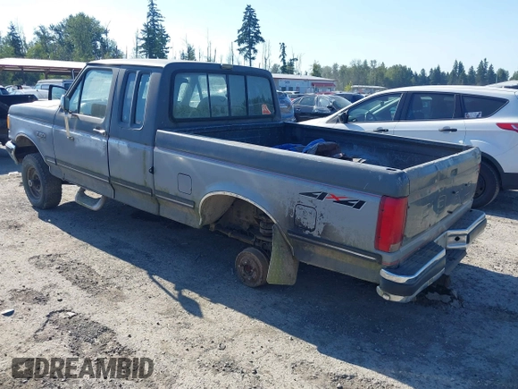 1991 Ford F-150 with VIN 1FTEX14H0MKA62273, listed as a IAAI auction lot 42665197 with 8,115 mi miles and . Bid and sale history available at DreamBid. Image 3.
