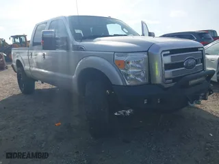 2014 Ford Super Duty F-250 SRW XL with VIN 1FT7W2BTXEEB04862, listed as a IAAI auction lot 41127706 with 385,179 mi miles. Bid and sale history available at carsss.com. Image 1.