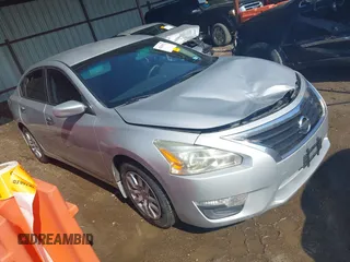 2015 Nissan Altima S z VIN 1N4AL3APXFN343778, wystawiony jako IAAI lot #42205112 z przebiegiem 64 544 mil mil oraz . Historia ofert i sprzedaży dostępna na DreamBid. Obrazek 1.