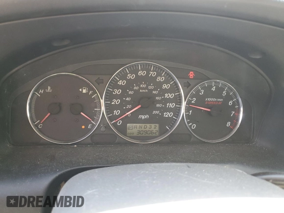 2005 Mazda MPV LX with VIN JM3LW28A750550217, listed as a Copart auction lot 56734624 with 309,062 mi miles and Non Repairable. Bid and sale history available at carsss.com. Image 9.