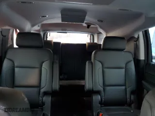 2020 Chevrolet Suburban Premier with VIN 1GNSKJKC4LR169509, listed as a Copart auction lot 44224065 with 118,779 mi miles and Salvage Title. Bid and sale history available at carsss.com. Image 10.