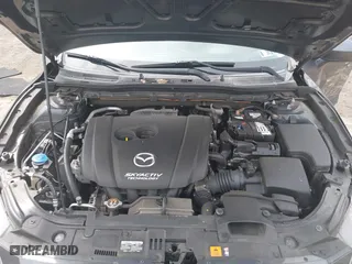 2016 Mazda Mazda3 i Touring with VIN JM1BM1V70G1313854, listed as a IAAI auction lot 41957601 with 144,128 mi miles. Bid and sale history available at carsss.com. Image 10.