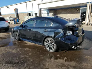 2018 Subaru WRX z VIN JF1VA1A64J9832987, wystawiony jako Copart lot #50755475 z przebiegiem 116 046 mil mil oraz Szkoda całkowita • Salvage title. Historia ofert i sprzedaży dostępna na DreamBid. Obrazek 2.