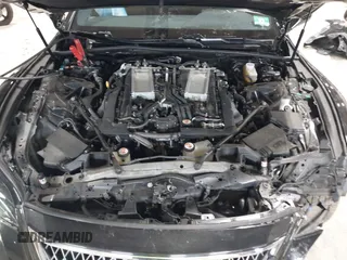 2018 Lexus LS with VIN JTHC51FF9J5000548, listed as a IAAI auction lot 41784987 with 29,067 mi miles. Bid and sale history available at carsss.com. Image 10.