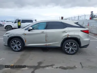 2020 Lexus RX with VIN 2T2HZMAA0LC166189, listed as a IAAI auction lot 41778489 with 49,408 mi miles. Bid and sale history available at carsss.com. Image 14.