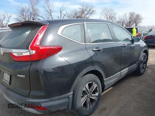 2017 Honda CR-V LX with VIN 2HKRW6H34HH218982, listed as a IAAI auction lot 41792567 with 83,908 mi miles. Bid and sale history available at carsss.com. Image 13.