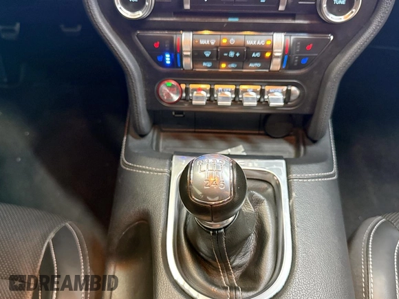 2020 Ford Mustang GT with VIN 1FA6P8CF6L5117986, listed as a Copart auction lot 63853325 with 36,251 mi miles and Clean title. Bid and sale history available at DreamBid. Image 11.