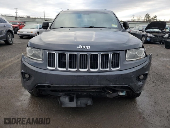 2014 Jeep Grand Cherokee Limited z VIN 1C4RJFBG6EC237437, wystawiony jako Copart lot #43224005 z przebiegiem 159 828 mil mil oraz Szkoda całkowita • Salvage title. Historia ofert i sprzedaży dostępna na DreamBid. Obrazek 5.