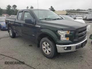 2015 Ford F-150 XLT with VIN 1FTEX1EP7FKE95260, listed as a Copart auction lot 64268745 with 101,531 mi miles and Clean title. Bid and sale history available at DreamBid. Image 4.