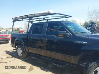 2014 Ford F-150 XL with VIN 1FTFW1EF0EFC98677, listed as a IAAI auction lot 41762191 with 212,626 mi miles. Bid and sale history available at carsss.com. Image 13.