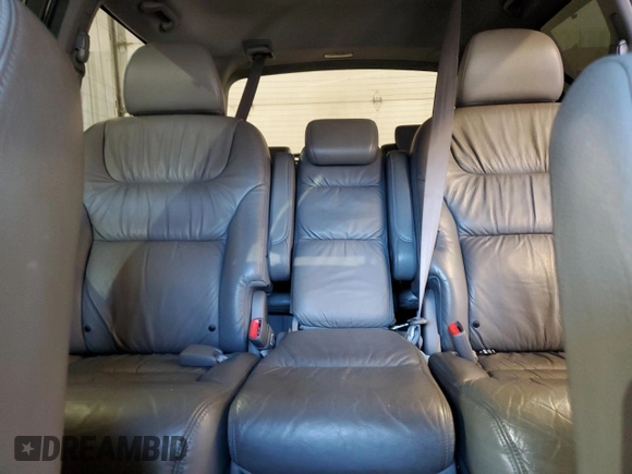 2008 Honda Odyssey EX-L with VIN 5FNRL38698B419308, listed as a Copart auction lot 51041735 with 123,161 mi miles and Salvage Title. Bid and sale history available at carsss.com. Image 10.