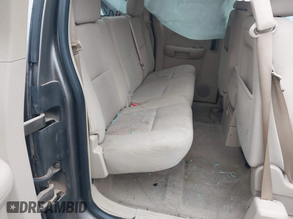 2012 GMC Sierra 1500 with VIN 1GTR1VEA7CZ341852, listed as a IAAI auction lot 41467447 with 170,345 mi miles and . Bid and sale history available at DreamBid. Image 8.