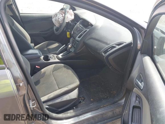 2013 Ford Focus SE with VIN 1FADP3F23DL242475, listed as a IAAI auction lot 42549898 with 155,646 mi miles and . Bid and sale history available at DreamBid. Image 5.