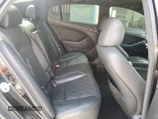 2015 Kia Optima SXL Turbo с VIN 5XXGR4A6XFG362083, выставлен на аукционе Copart как лот 54558035 с пробегом 151 679 миль миль и Списание • Salvage title. История ставок и продаж доступна на DreamBid. Изображение 10.