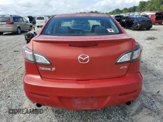 2010 Mazda 3 S Grand Touring with VIN JM1BL1S58A1138234, listed as a Copart auction lot 65127925 with 167,535 mi miles and Clean title. Bid and sale history available at DreamBid. Image 6.