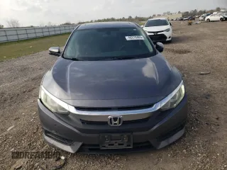 2016 Honda Civic Sedan EX with VIN 19XFC2F72GE075110, listed as a Copart auction lot 48319465 with 130,820 mi miles and Salvage Title. Bid and sale history available at carsss.com. Image 5.