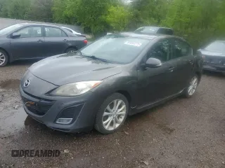 2010 Mazda 3 S Sport z VIN JM1BL1S55A1311577, wystawiony jako Copart lot #58886275 z przebiegiem 451 009 mil mil oraz Czysty tytuł • Clean title. Historia ofert i sprzedaży dostępna na DreamBid. Obrazek 1.