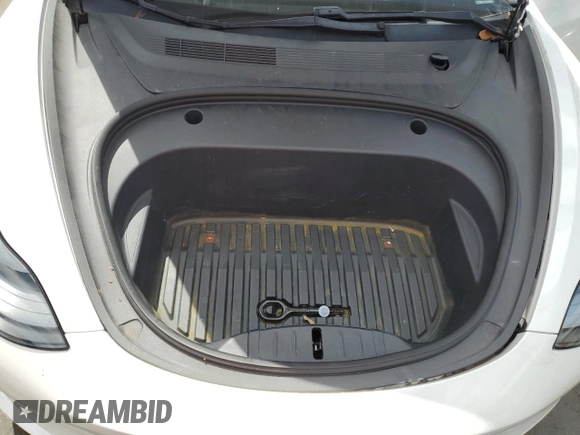 2021 Tesla Model 3 Standard Range Plus with VIN 5YJ3E1EA2MF985463, listed as a Copart auction lot 53311455 with 23,176 mi miles and Clean Title. Bid and sale history available at DreamBid. Image 11.