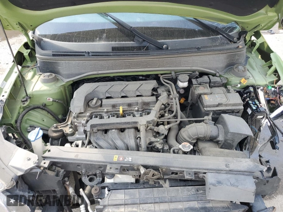 2021 Hyundai Venue SE z VIN KMHRB8A38MU089450, wystawiony jako Copart lot #51319155 z przebiegiem Nie podano mil oraz Szkoda całkowita • Salvage title. Historia ofert i sprzedaży dostępna na DreamBid. Obrazek 12.