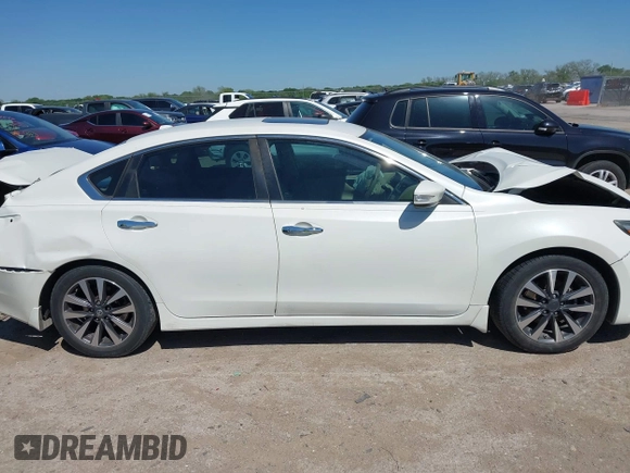 2016 Nissan Altima SR with VIN 1N4AL3AP1GC218973, listed as a IAAI auction lot 42080482 with 169,869 mi miles and . Bid and sale history available at carsss.com. Image 13.