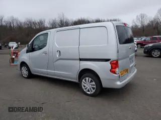 2017 Chevrolet City Express Cargo Van LS with VIN 3N63M0YN7HK692552, listed as a Copart auction lot 85872634 with 184,712 mi miles and Clean Title. Bid and sale history available at carsss.com. Image 2.