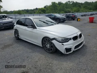 2014 BMW 3 Series 335i xDrive с VIN WBA3B9G51ENR91570, выставлен на аукционе Copart как лот 63038605 с пробегом 82 473 миль миль и Чистый • Clean title. История ставок и продаж доступна на DreamBid. Изображение 4.